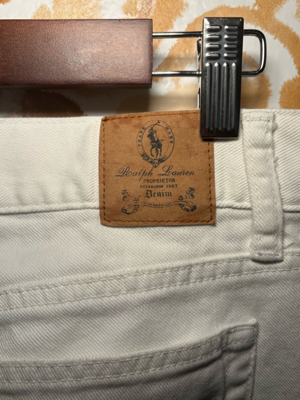White Straight Leg Jeans | Neutral Minimalist Chic | Everyday Essential Pants - Picture 5 of 8